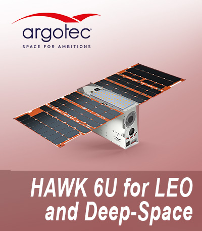 HAWK 6U for LEO and Deep-Space