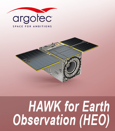 Argotec HAWK for Earth Observation