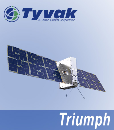  Triumph-class spacecraft platform 