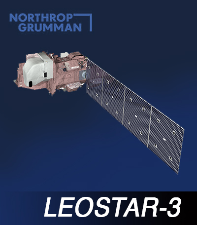 LEOSTAR-3 